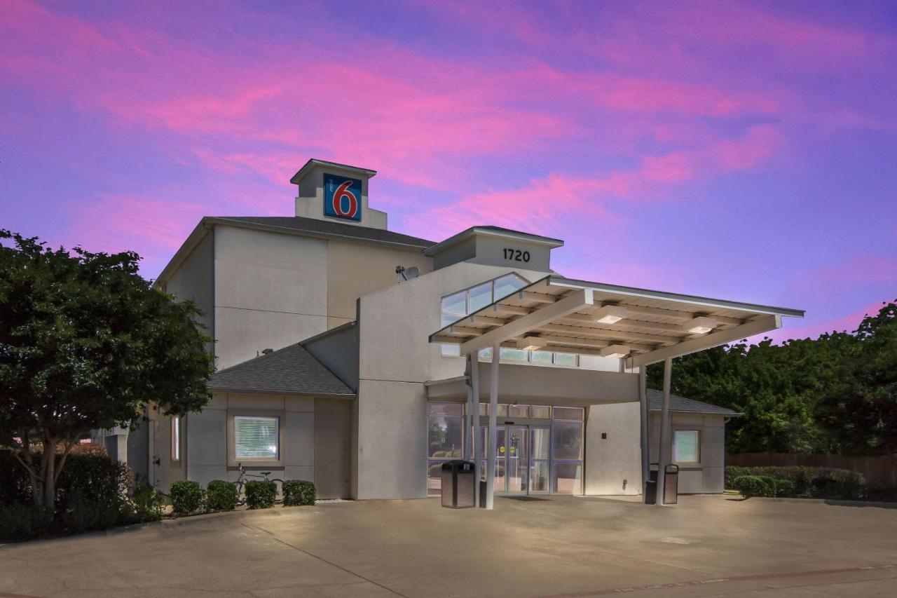 Motel 6-Cleburne, TX Exterior foto