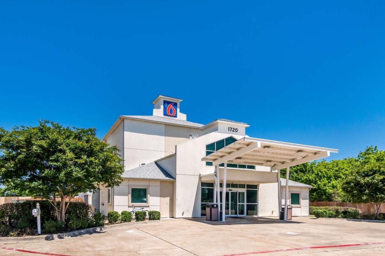 Motel 6-Cleburne, TX Exterior foto