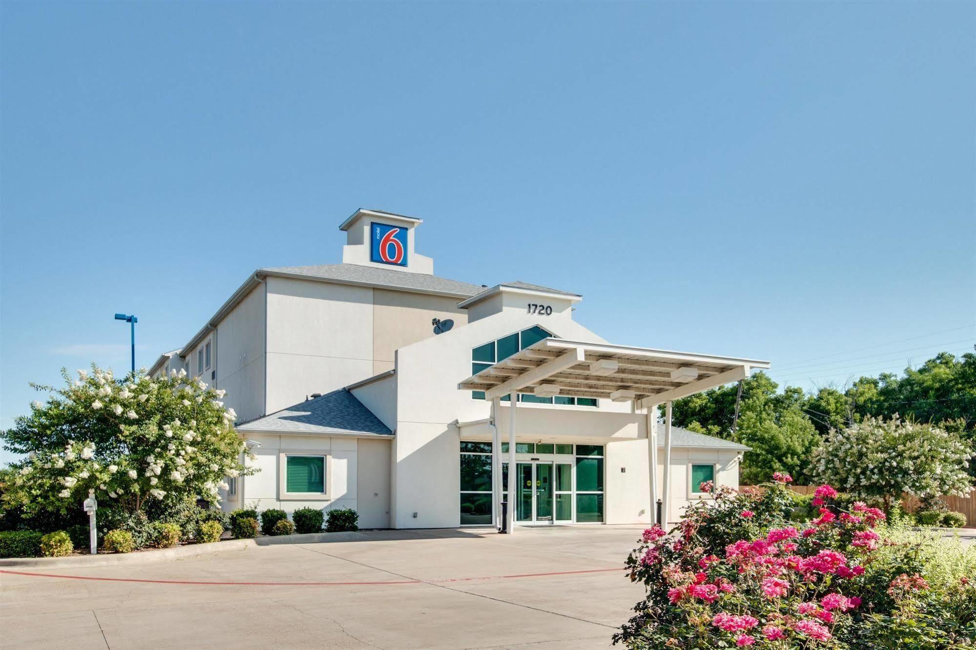 Motel 6-Cleburne, TX Exterior foto