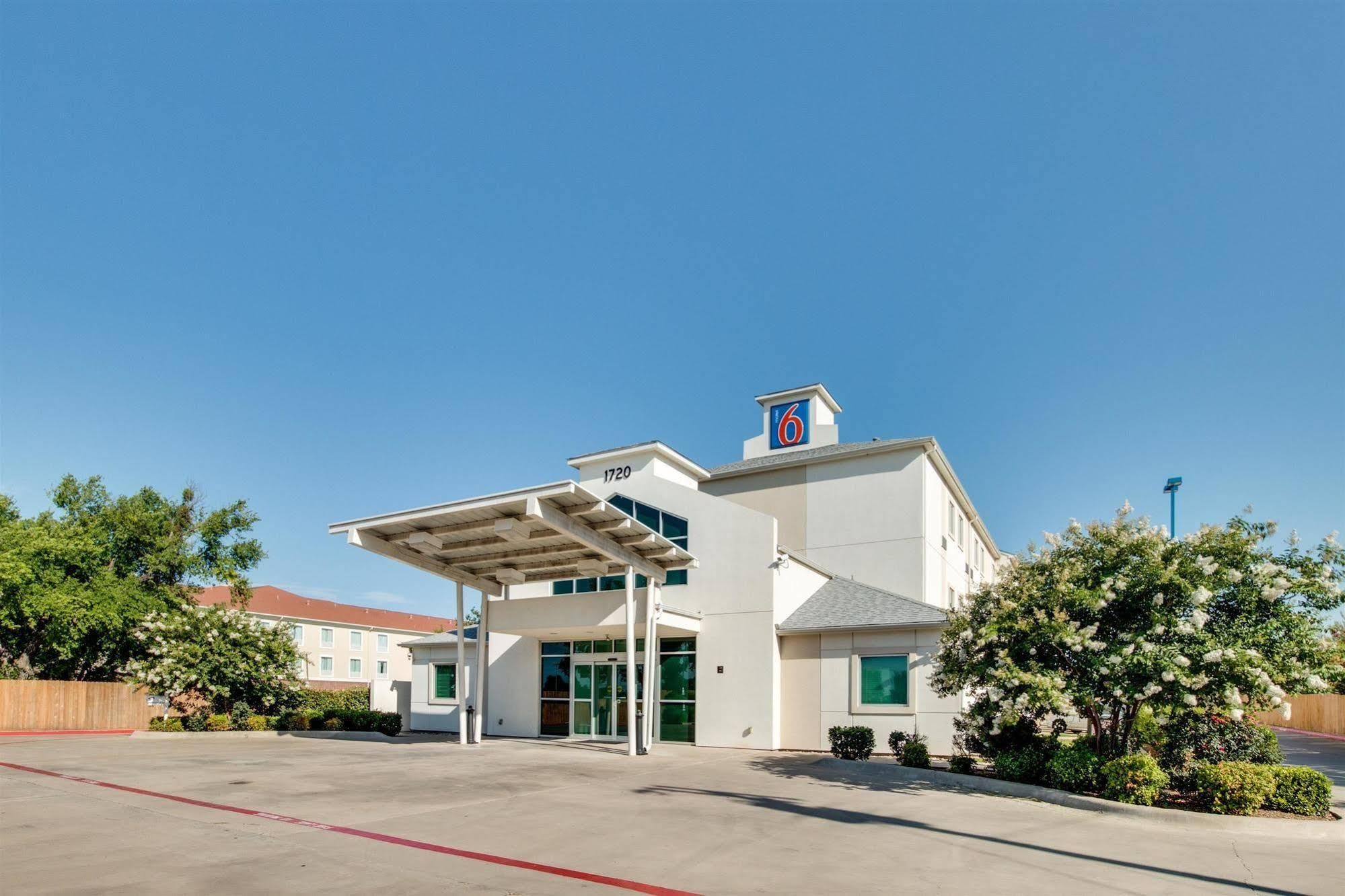 Motel 6-Cleburne, TX Exterior foto