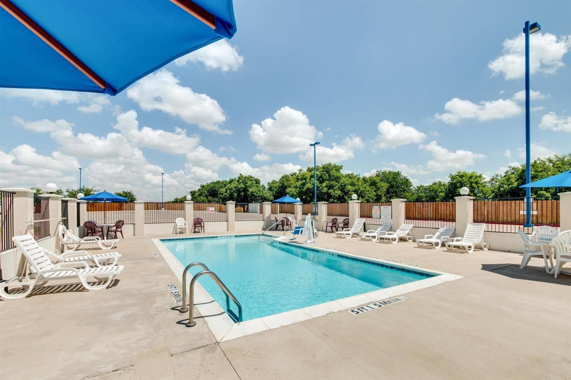 Motel 6-Cleburne, TX Exterior foto