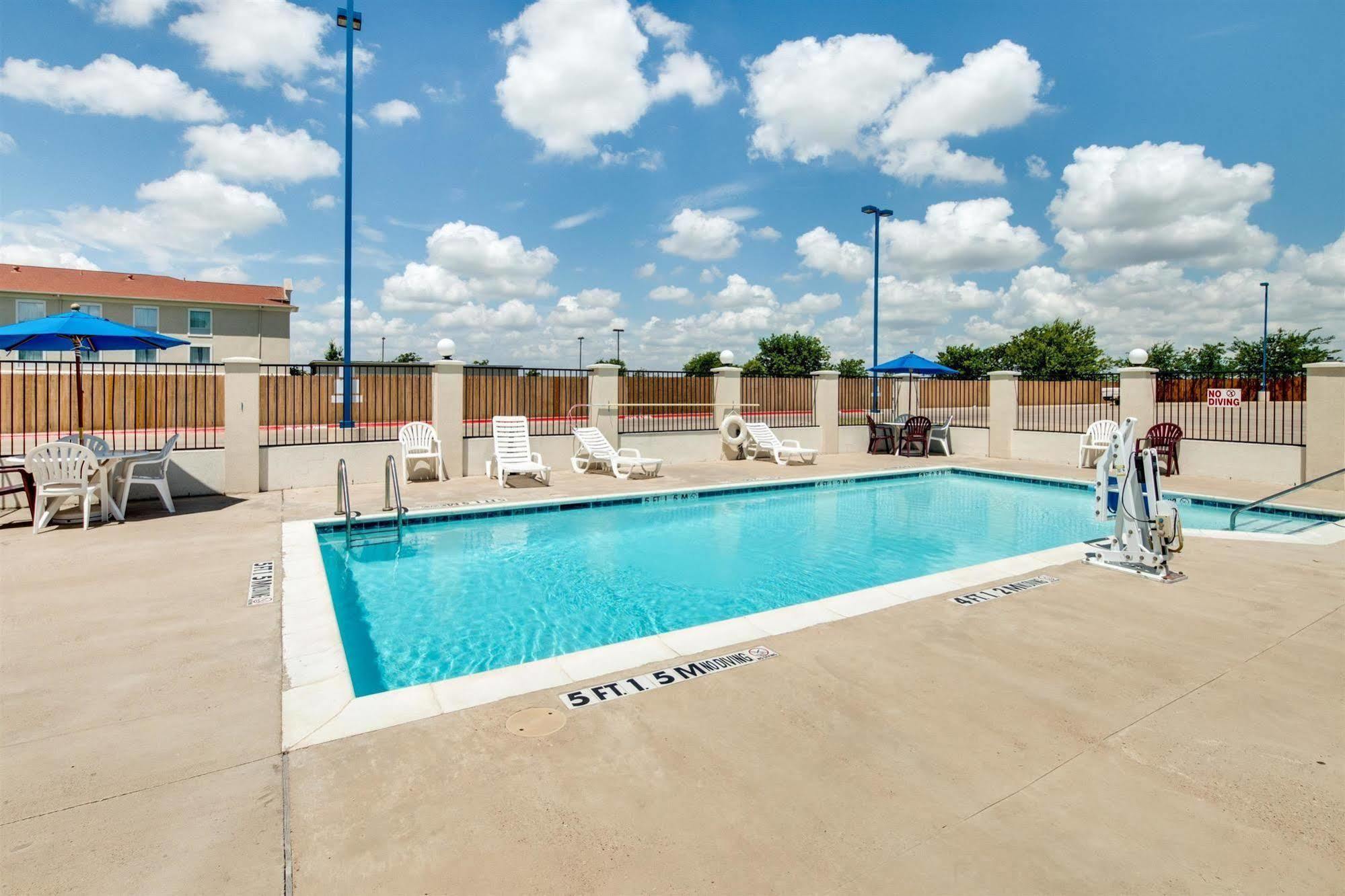 Motel 6-Cleburne, TX Exterior foto
