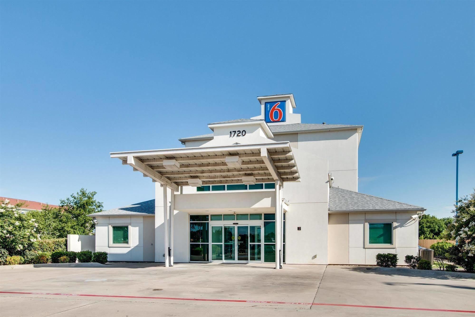 Motel 6-Cleburne, TX Exterior foto