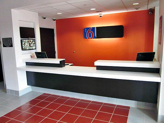 Motel 6-Cleburne, TX Ausstattung foto